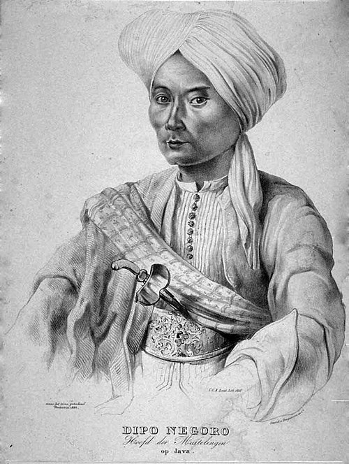 Prince Diponegoro